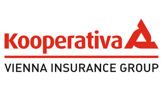 Logo pojišťovny Kooperativa SK