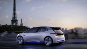 VW vidí budúcnosť v elektrike